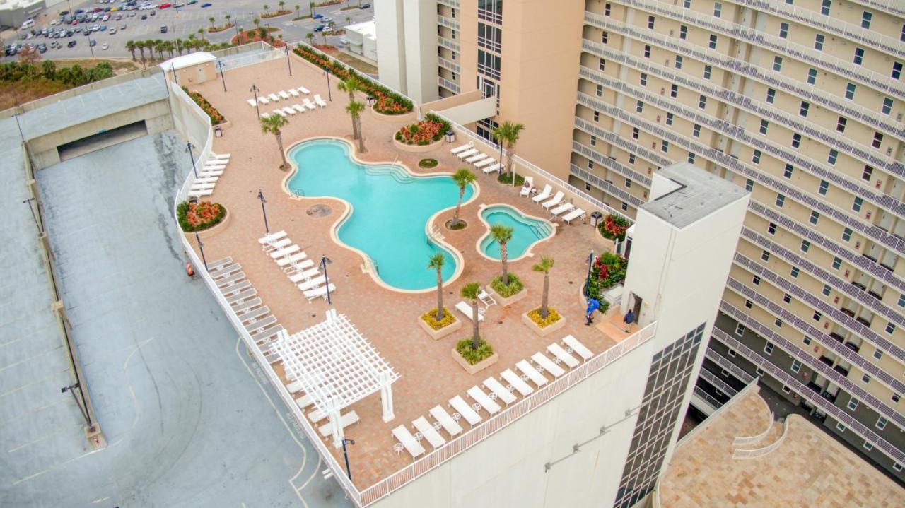 Laketown Wharf #1704 By Nautical Properties Vacation Rentals Panama City Beach Exterior photo