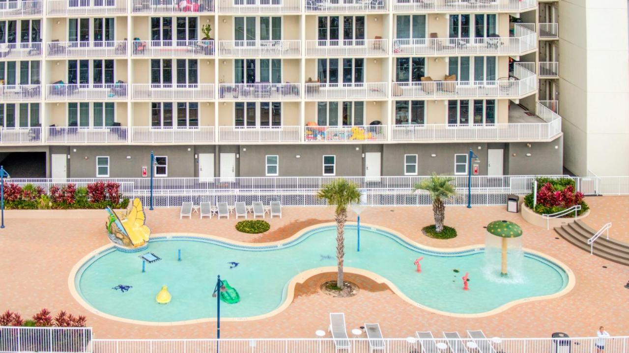 Laketown Wharf #1704 By Nautical Properties Vacation Rentals Panama City Beach Exterior photo