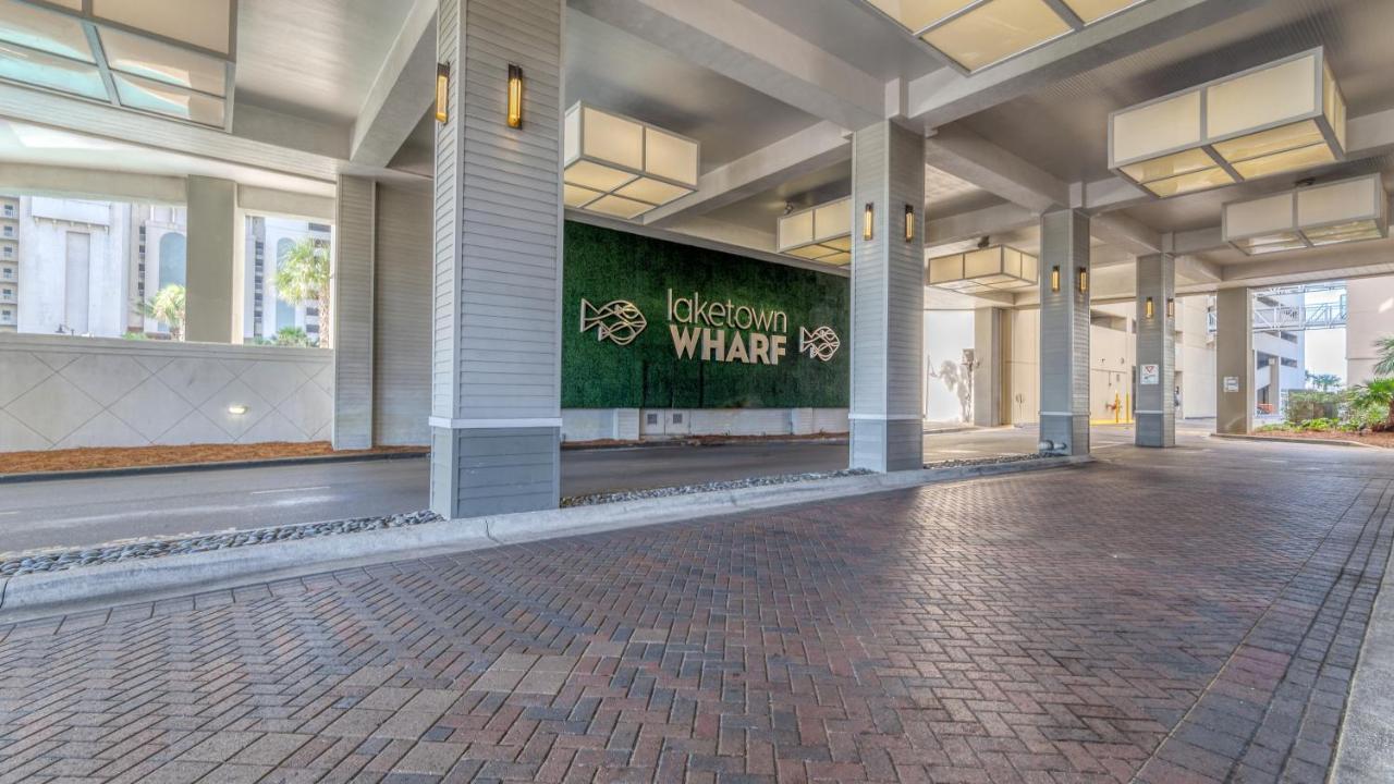 Laketown Wharf #1704 By Nautical Properties Vacation Rentals Panama City Beach Exterior photo