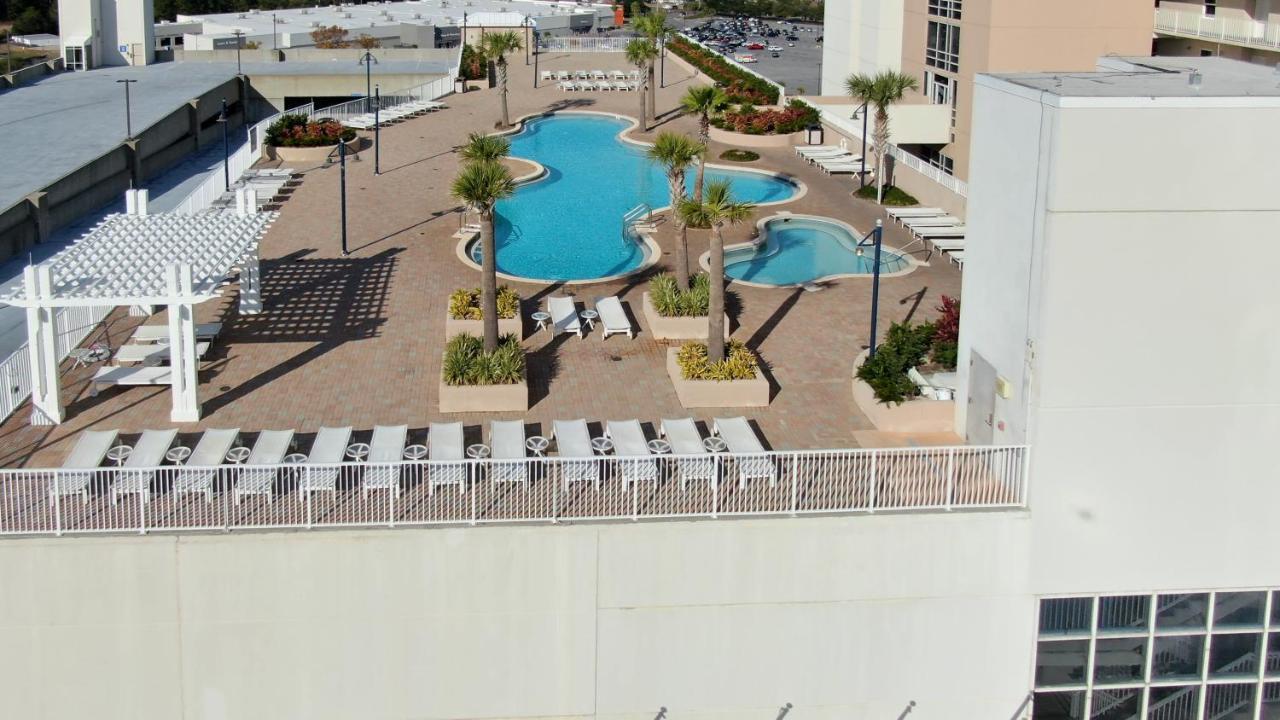 Laketown Wharf #1704 By Nautical Properties Vacation Rentals Panama City Beach Exterior photo