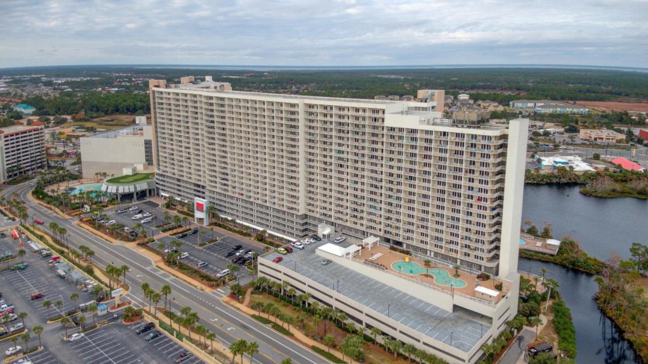 Laketown Wharf #1704 By Nautical Properties Vacation Rentals Panama City Beach Exterior photo